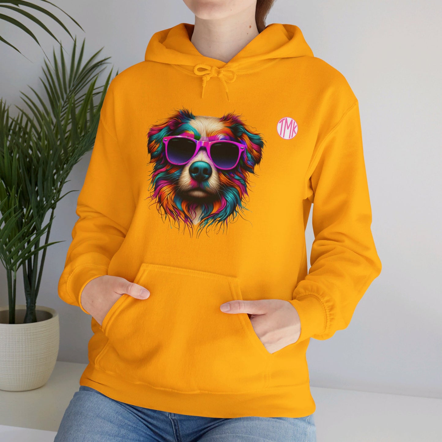 Trendiger Hoodie " Enjoy your Life