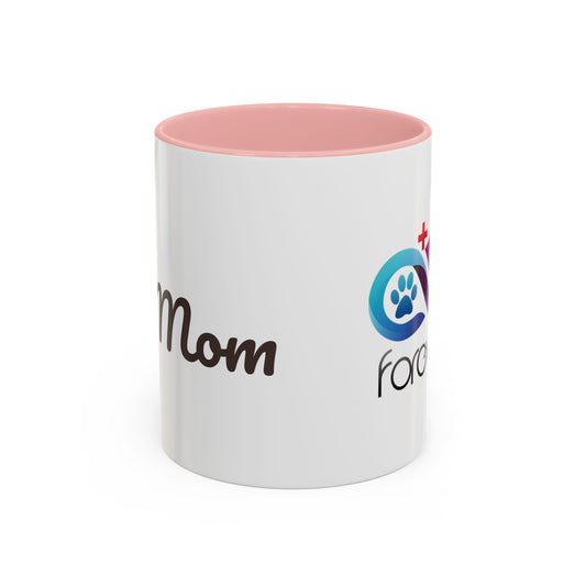 Kaffe oder Teetasse für die beste Hundemama