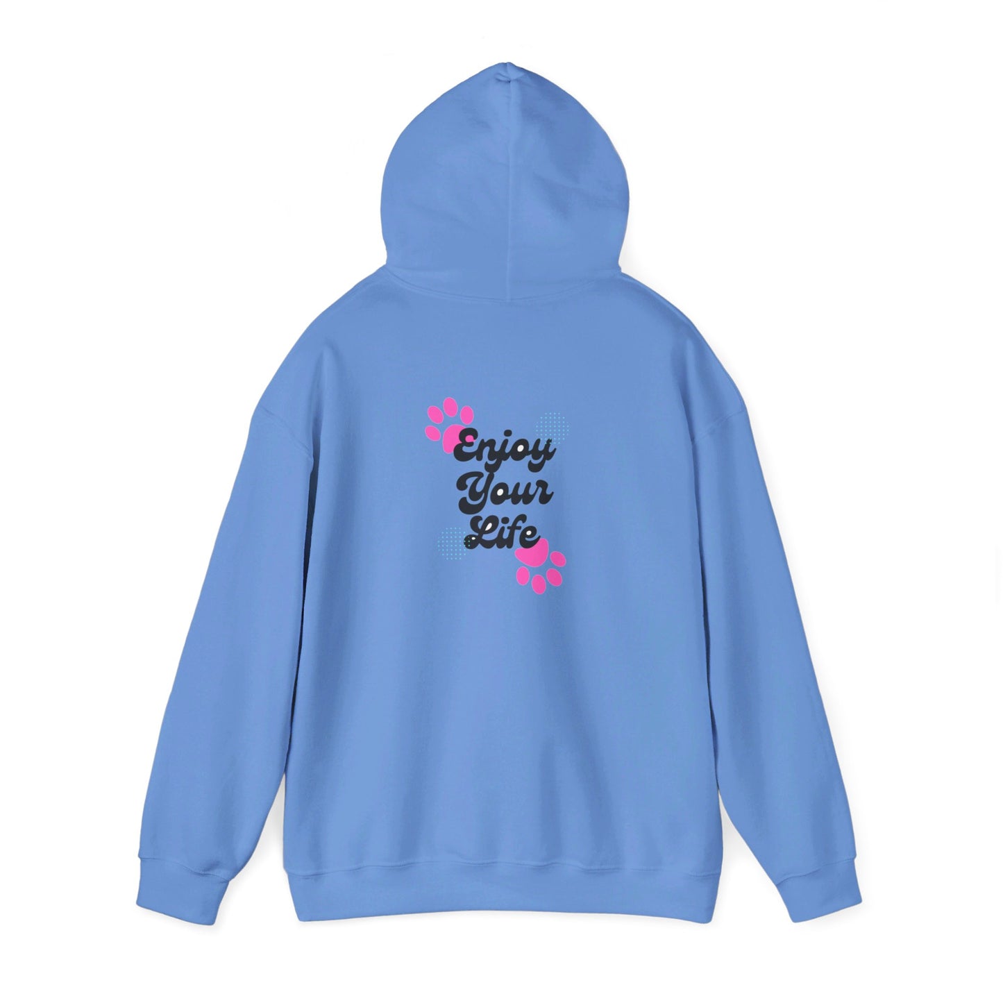 Trendiger Hoodie " Enjoy your Life