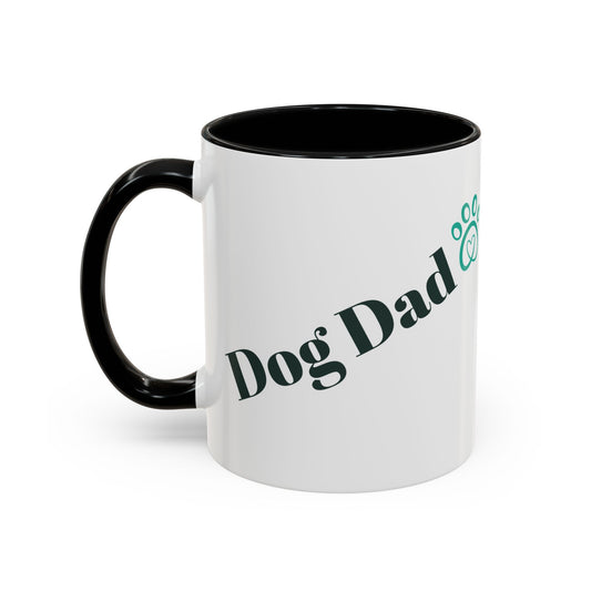 Kaffe oder Teetasse for den besten Hundedaddy