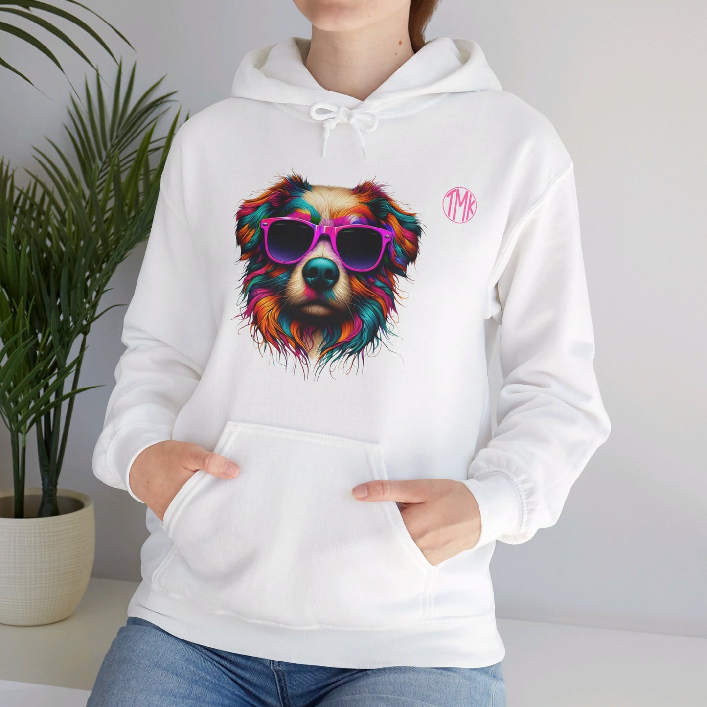 Trendiger Hoodie " Enjoy your Life