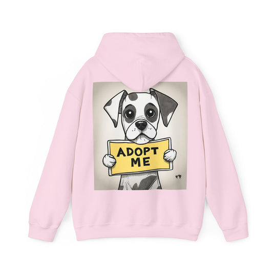 Hoodie für den guten Zweck