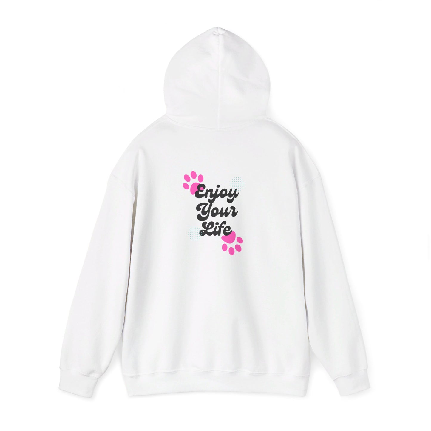 Trendiger Hoodie " Enjoy your Life