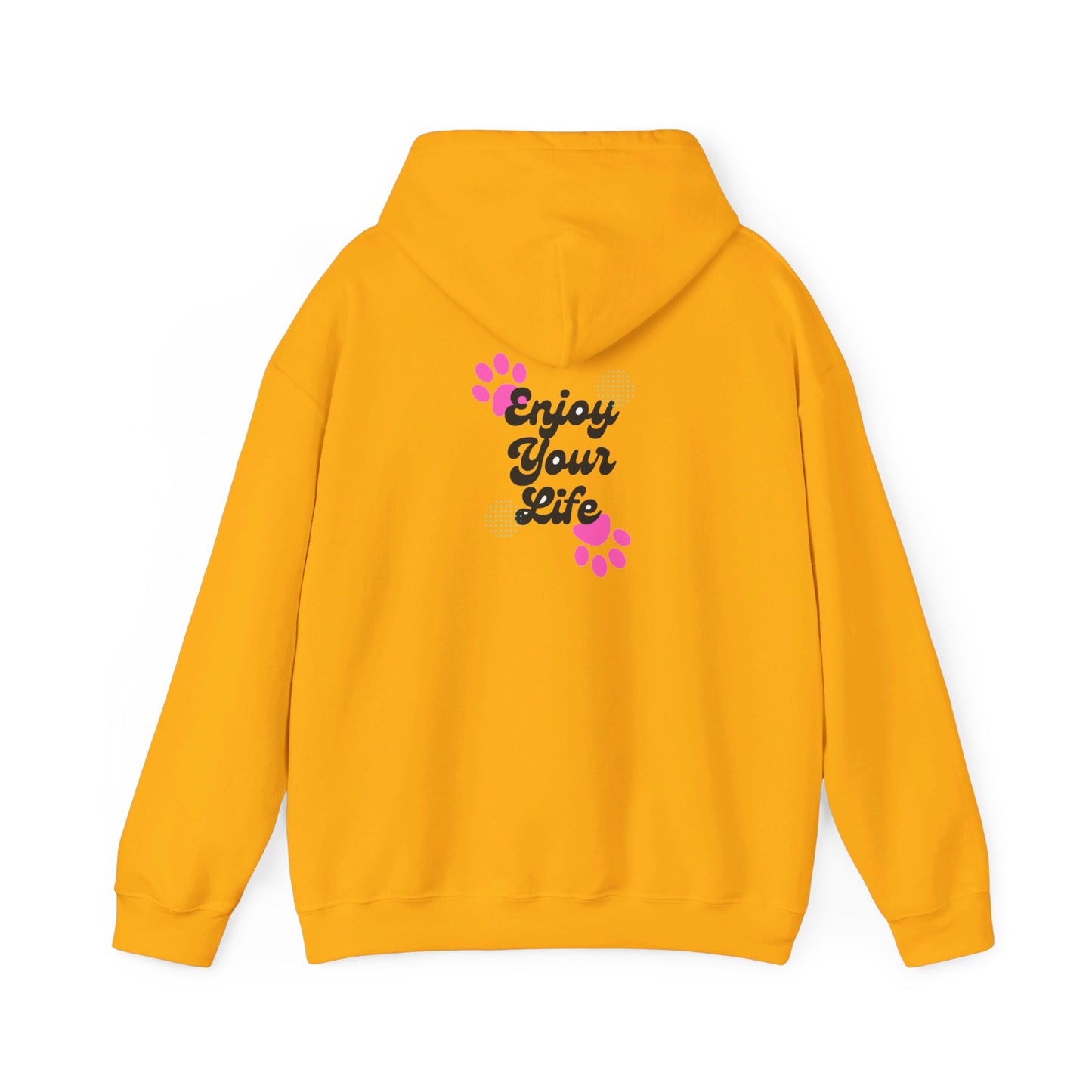 Trendiger Hoodie " Enjoy your Life