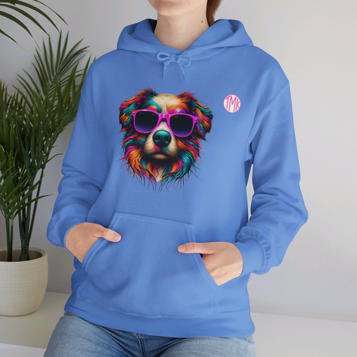Trendiger Hoodie " Enjoy your Life