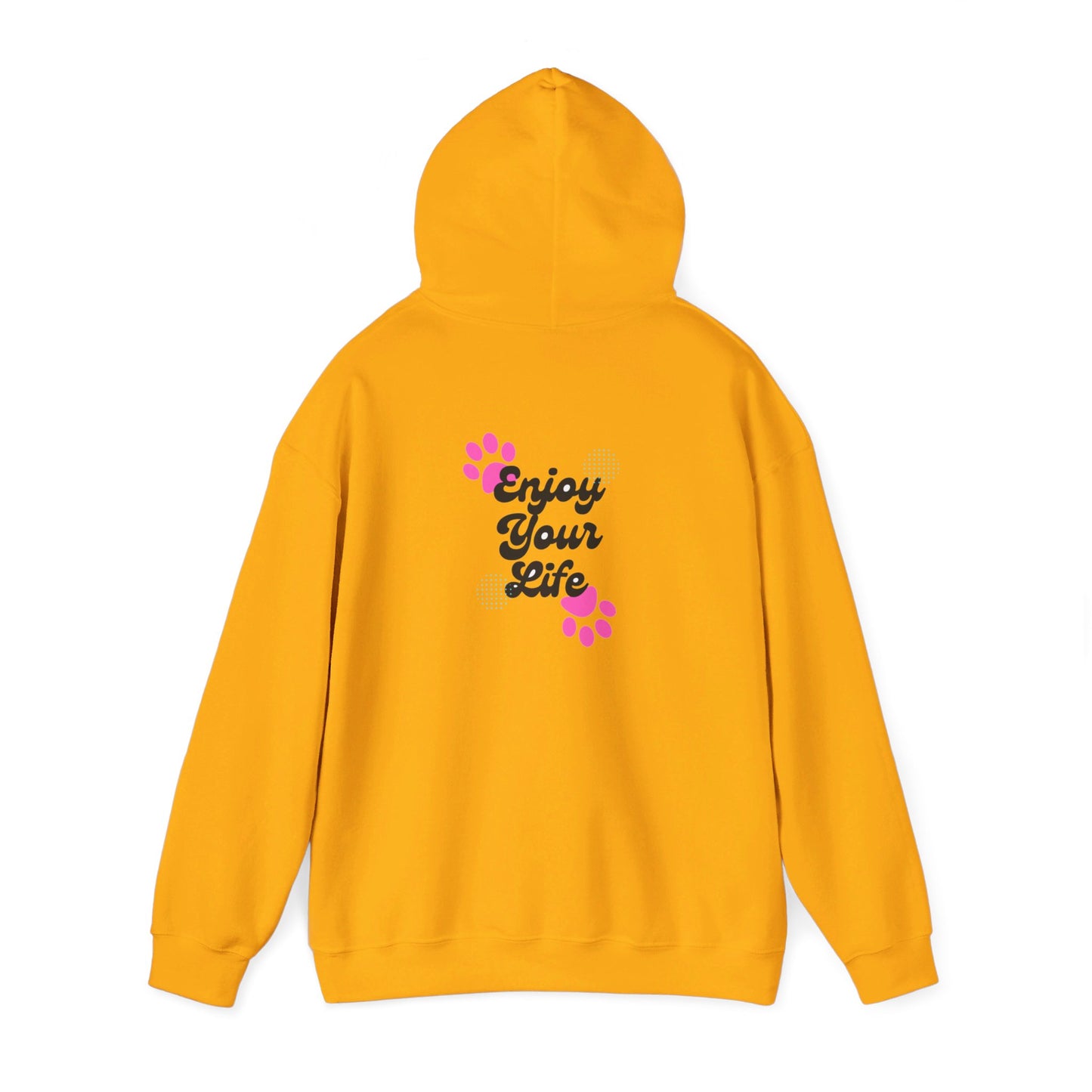 Trendiger Hoodie " Enjoy your Life