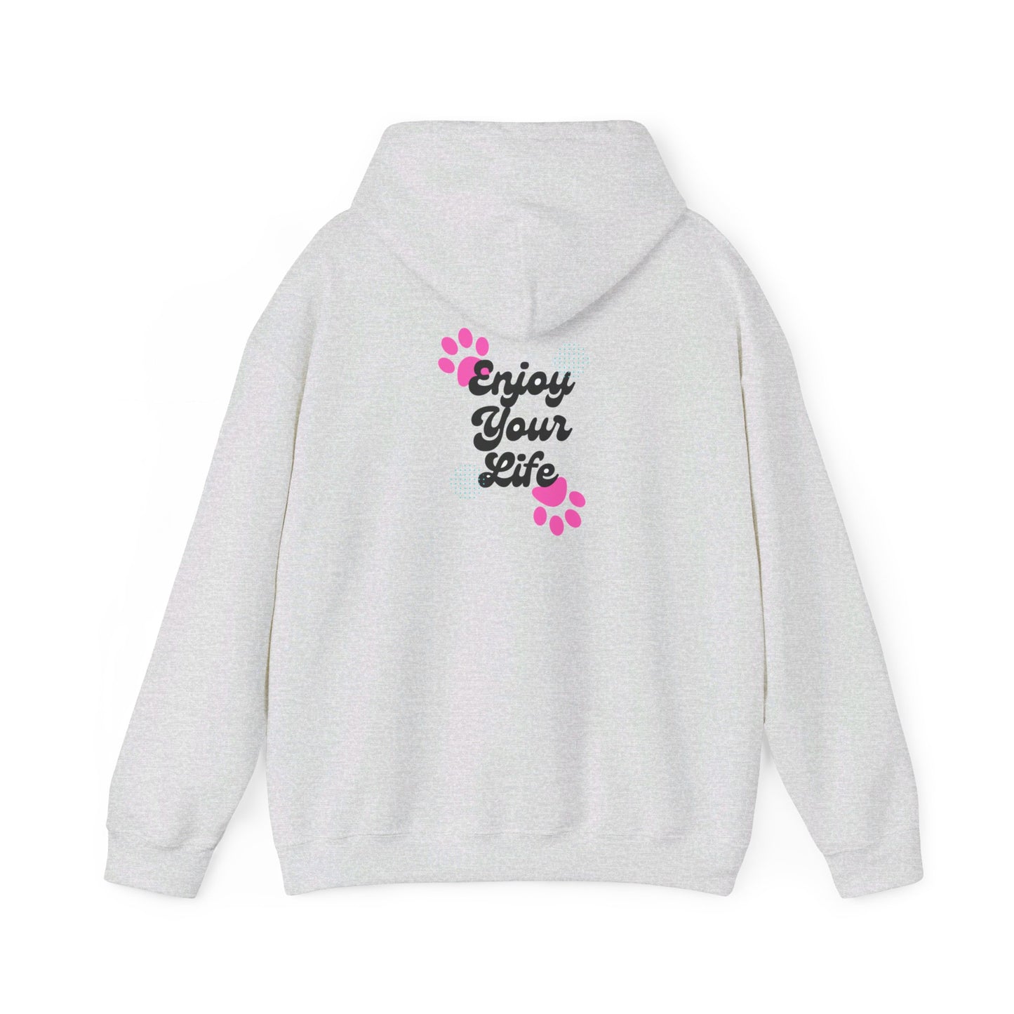 Trendiger Hoodie " Enjoy your Life
