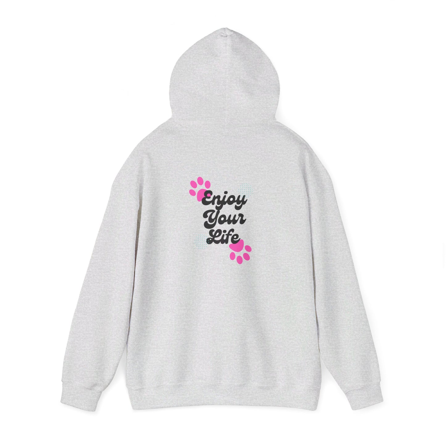 Trendiger Hoodie " Enjoy your Life
