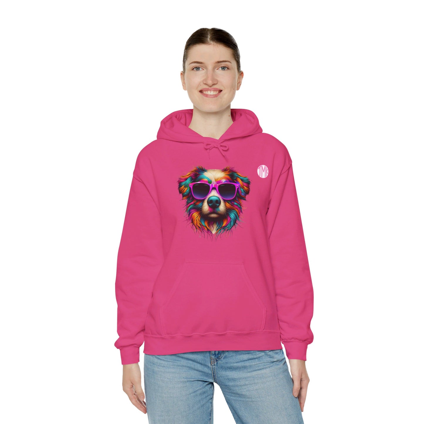 Trendiger Hoodie " Enjoy your Life