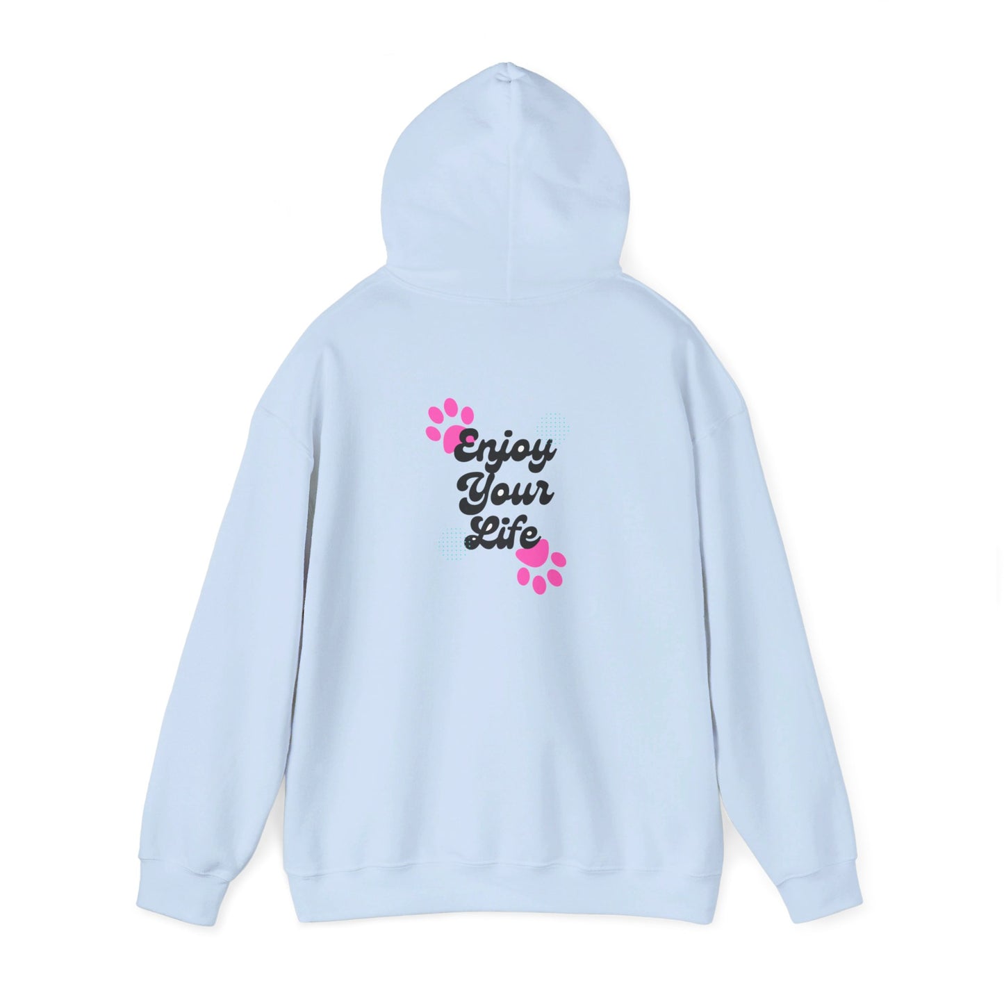 Trendiger Hoodie " Enjoy your Life