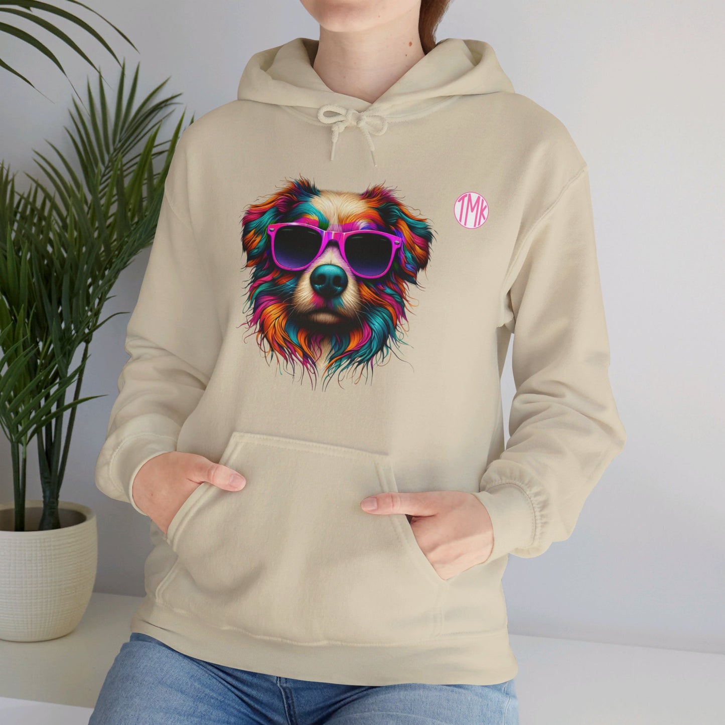 Trendiger Hoodie " Enjoy your Life