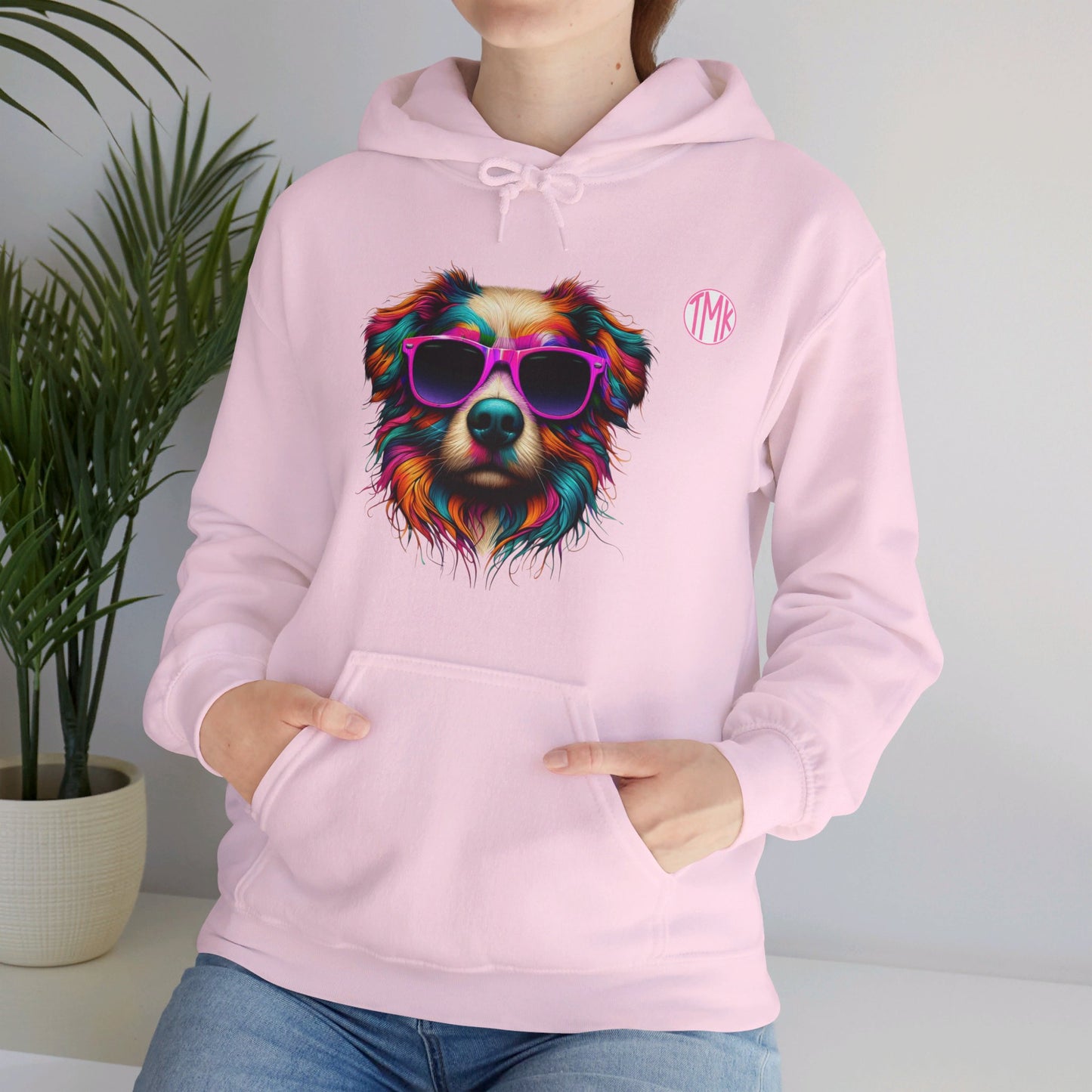 Trendiger Hoodie " Enjoy your Life