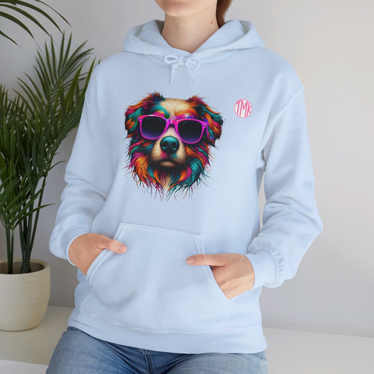 Trendiger Hoodie " Enjoy your Life