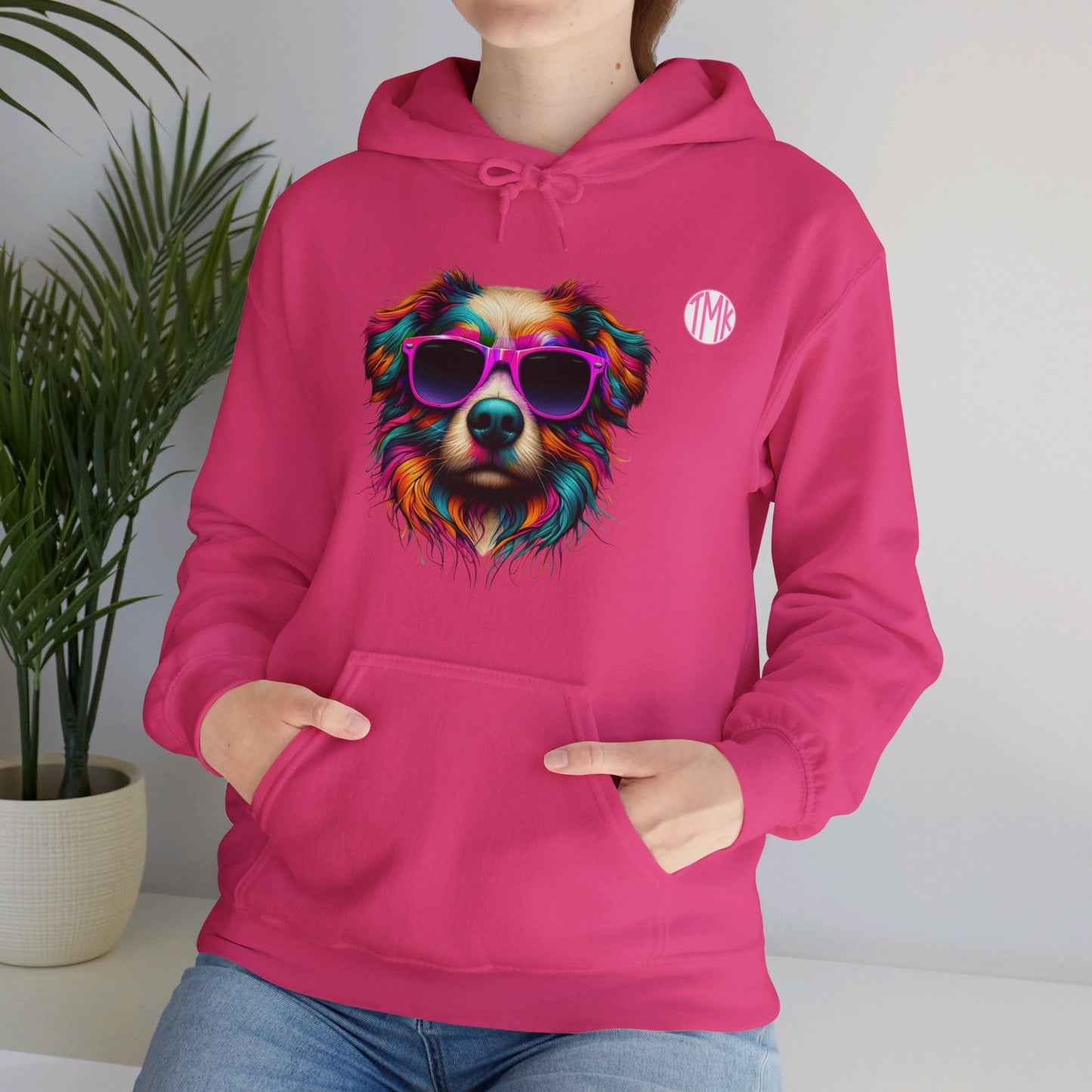 Trendiger Hoodie " Enjoy your Life