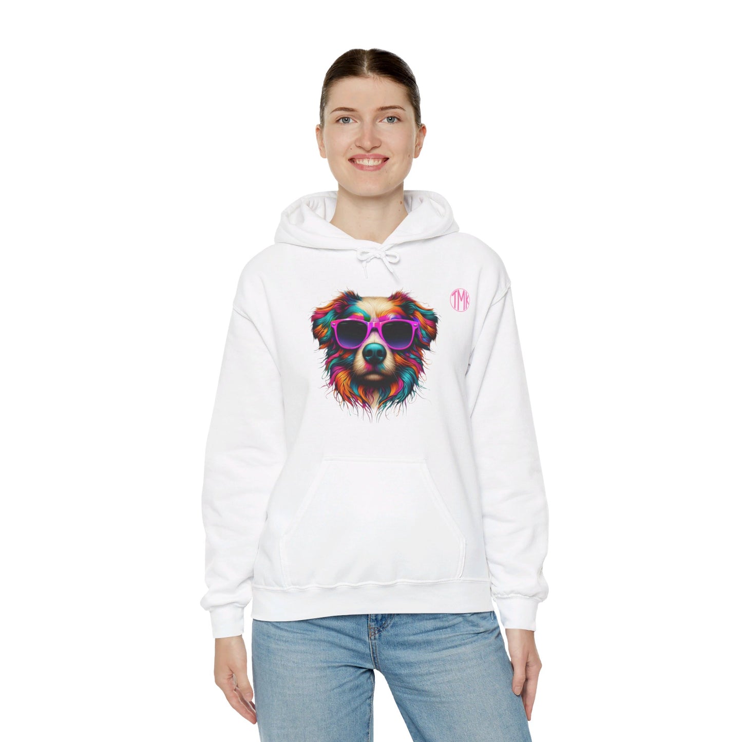Trendiger Hoodie " Enjoy your Life