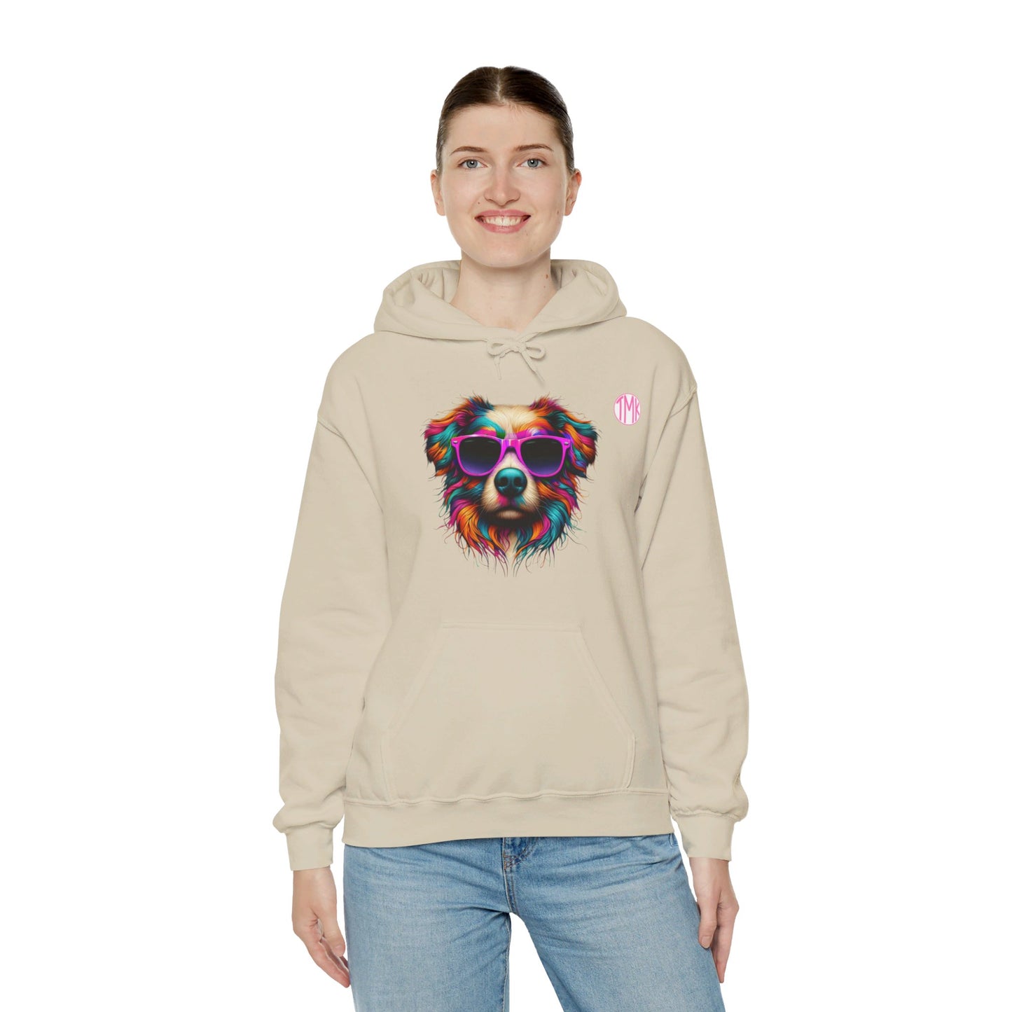 Trendiger Hoodie " Enjoy your Life