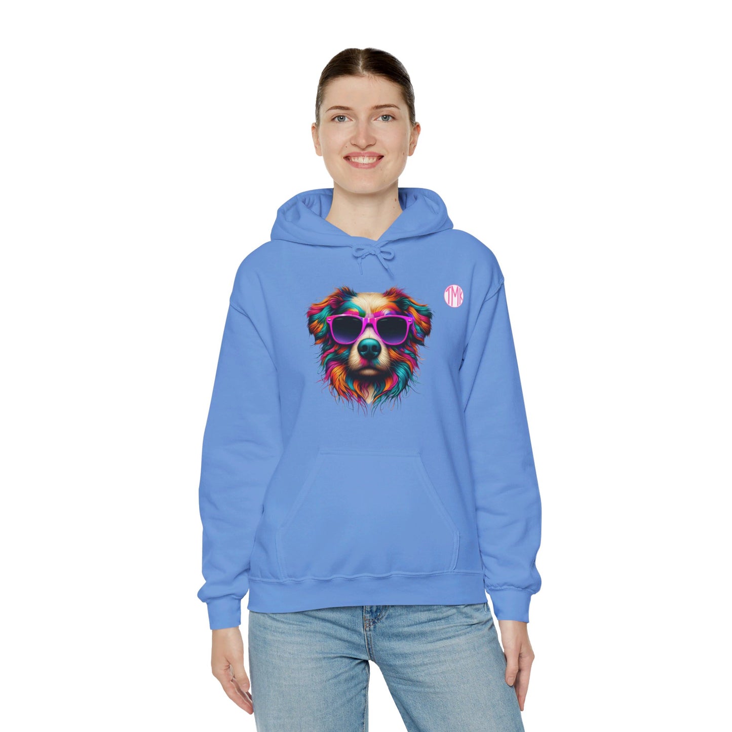 Trendiger Hoodie " Enjoy your Life
