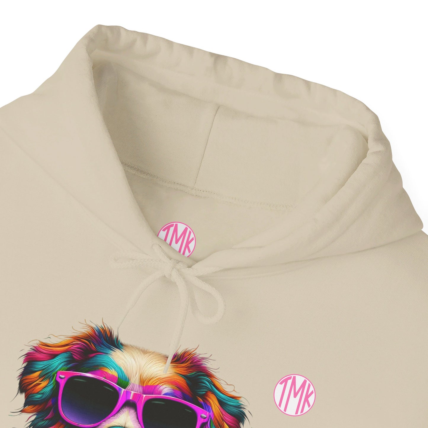 Trendiger Hoodie " Enjoy your Life