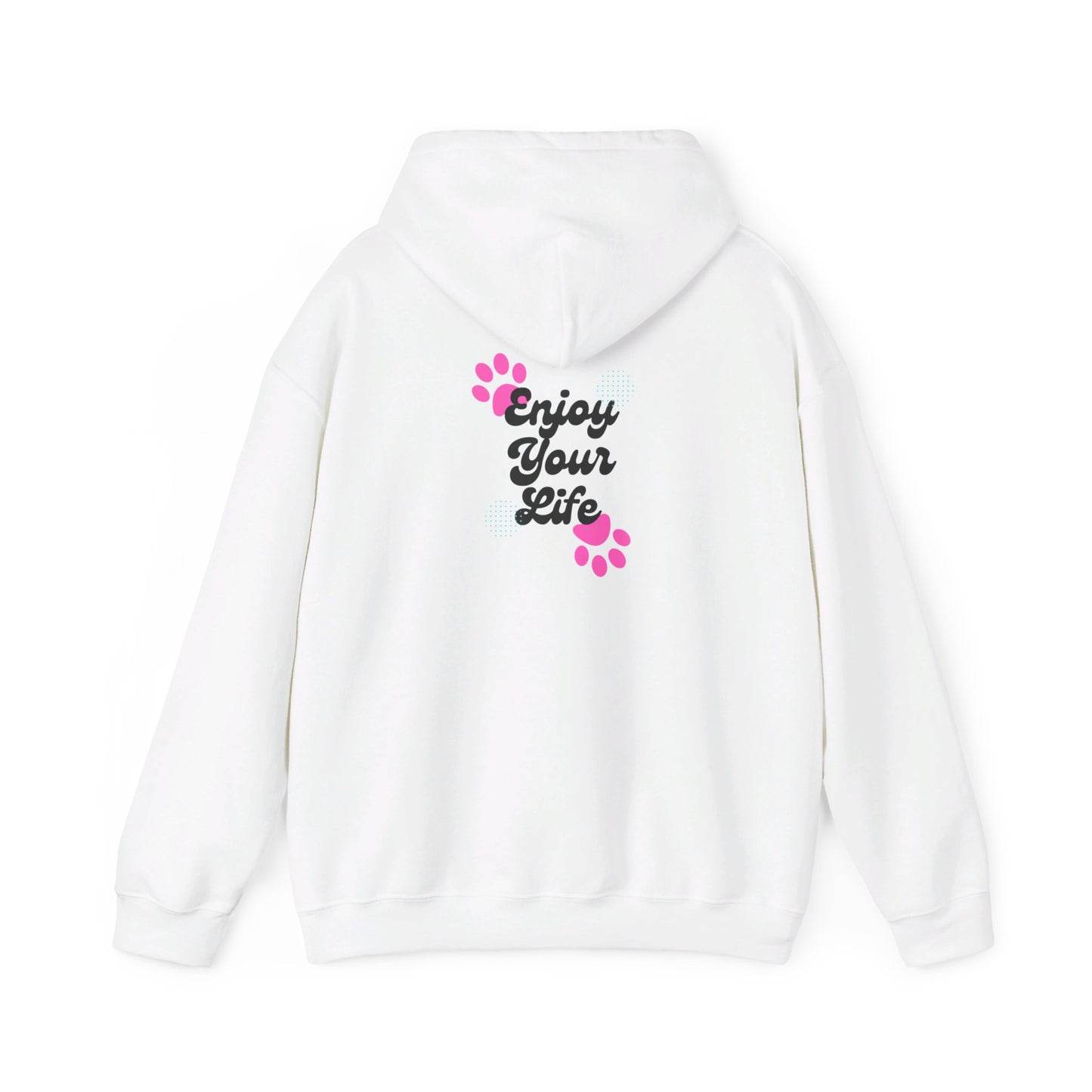 Trendiger Hoodie " Enjoy your Life
