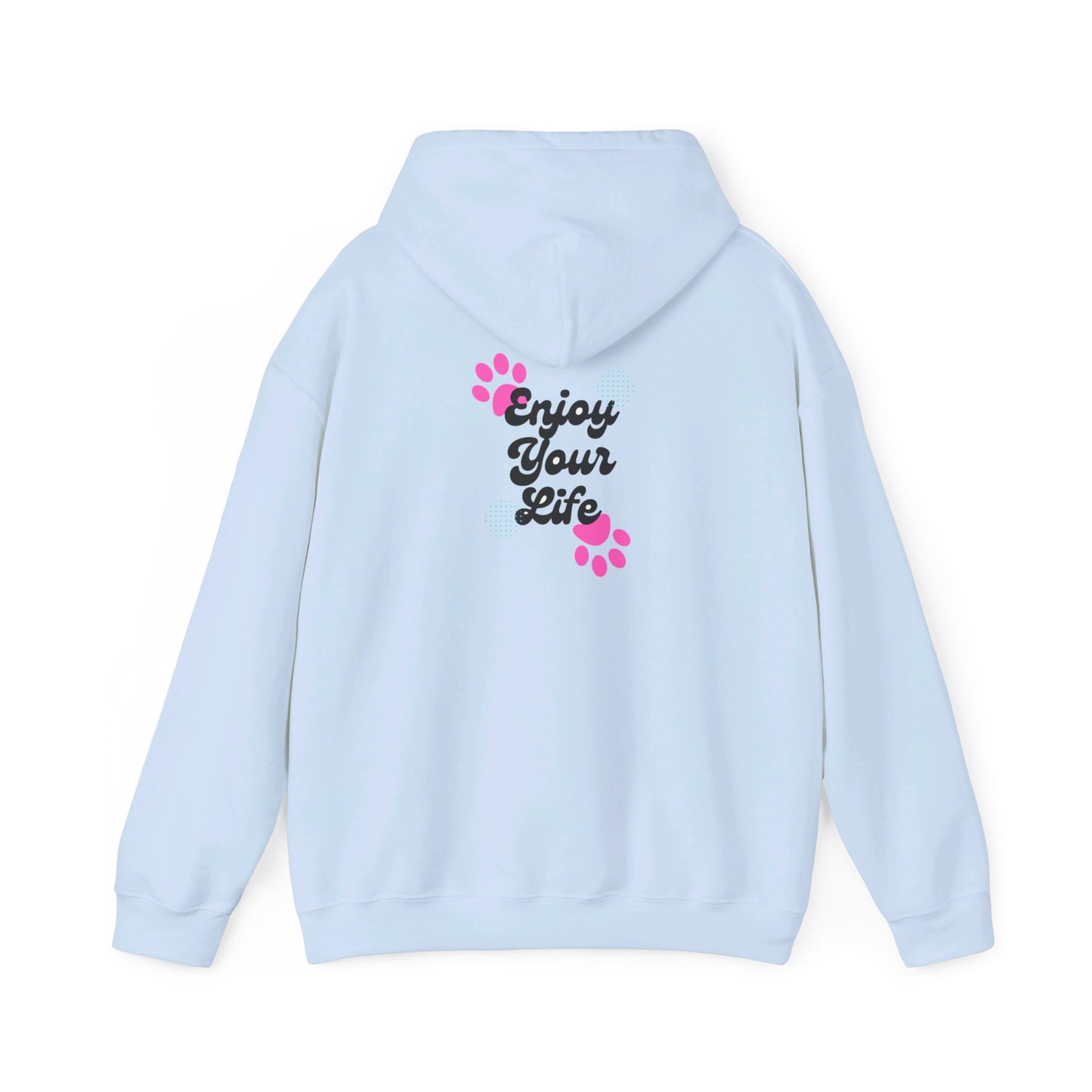 Trendiger Hoodie " Enjoy your Life