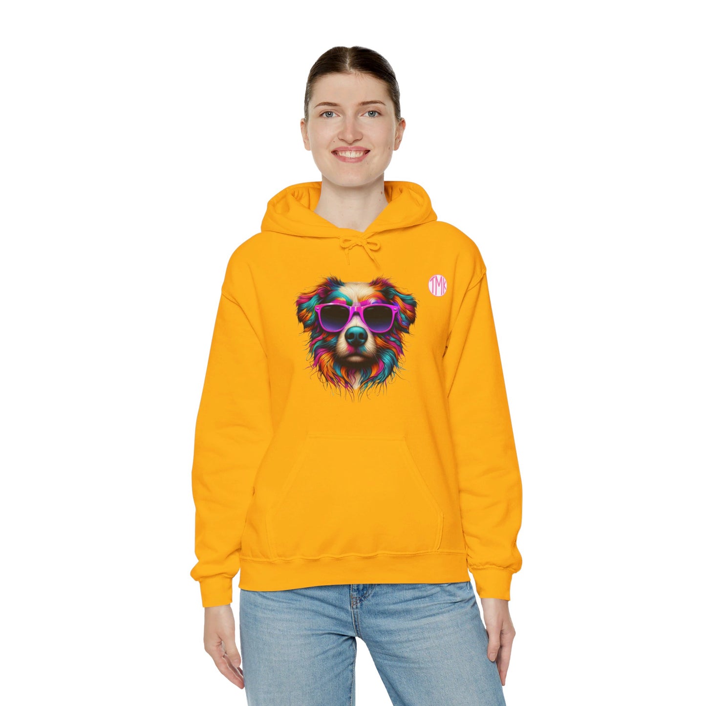 Trendiger Hoodie " Enjoy your Life