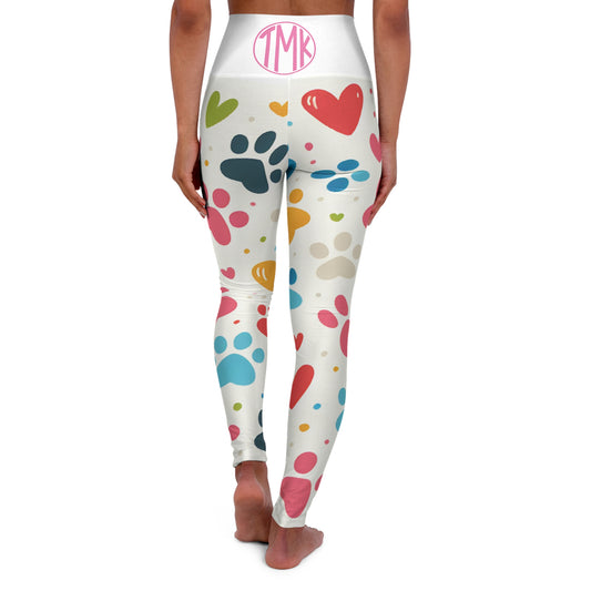 Joga Leggings im einzigartigem Design