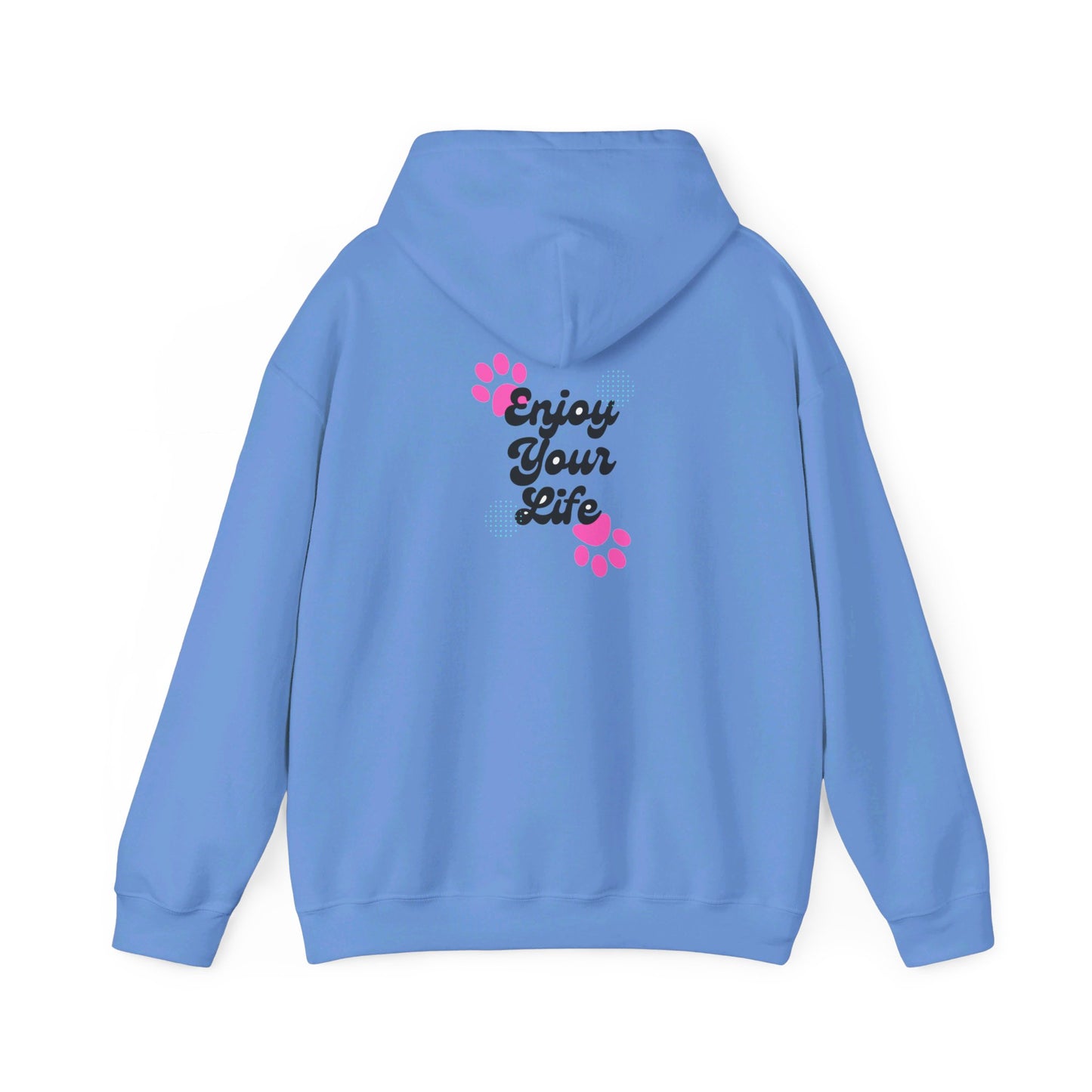 Trendiger Hoodie " Enjoy your Life