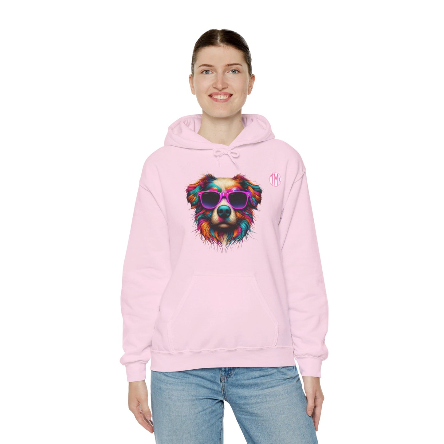 Trendiger Hoodie " Enjoy your Life
