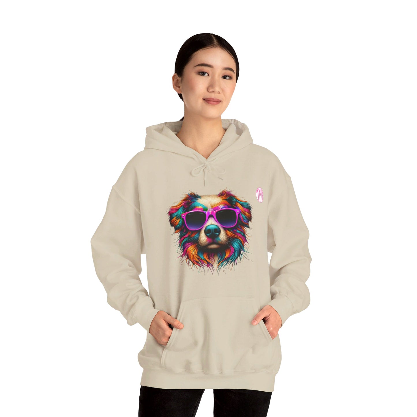Trendiger Hoodie " Enjoy your Life