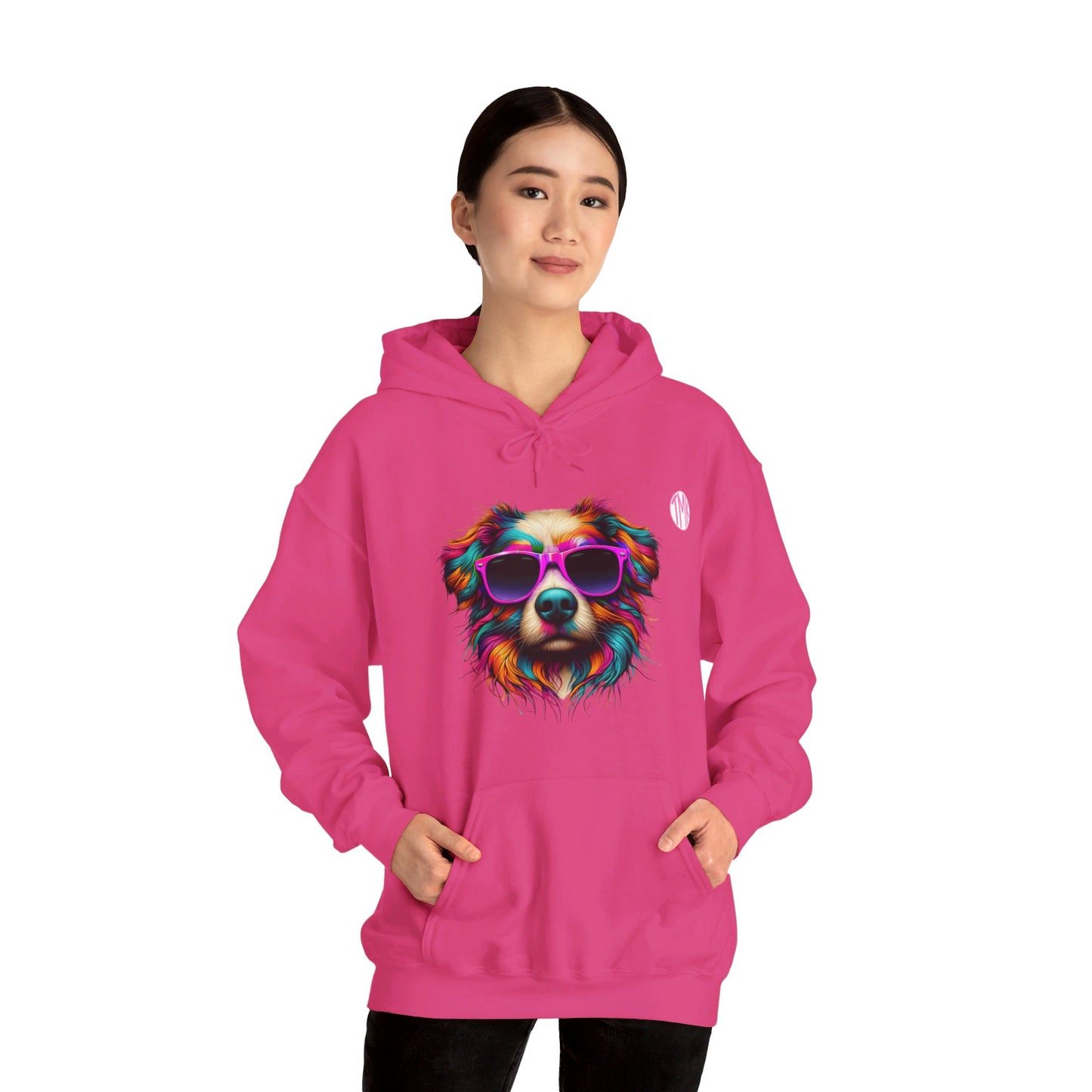 Trendiger Hoodie " Enjoy your Life