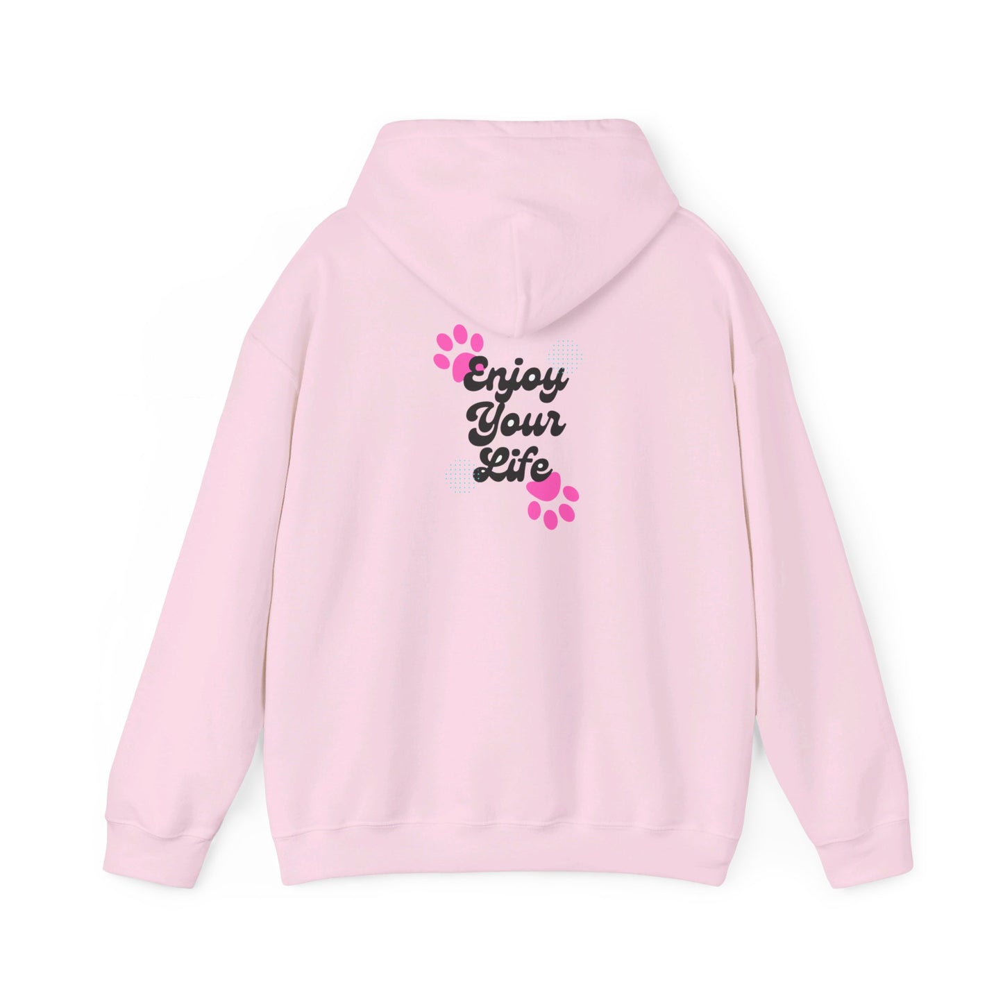 Trendiger Hoodie " Enjoy your Life