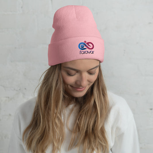 Trendige Mütze / Beanie für die kalten Tage