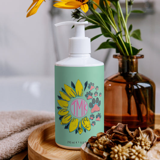 Vegane Florale Hand & Bodylotion