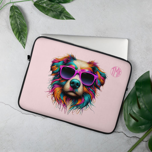 **Stylischer Schutz für deinen Laptop – immer und überall!**
